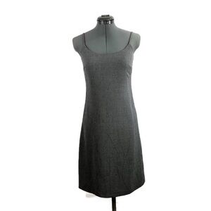 EXPRESS World Brand Classy Gray Sheath Dress
